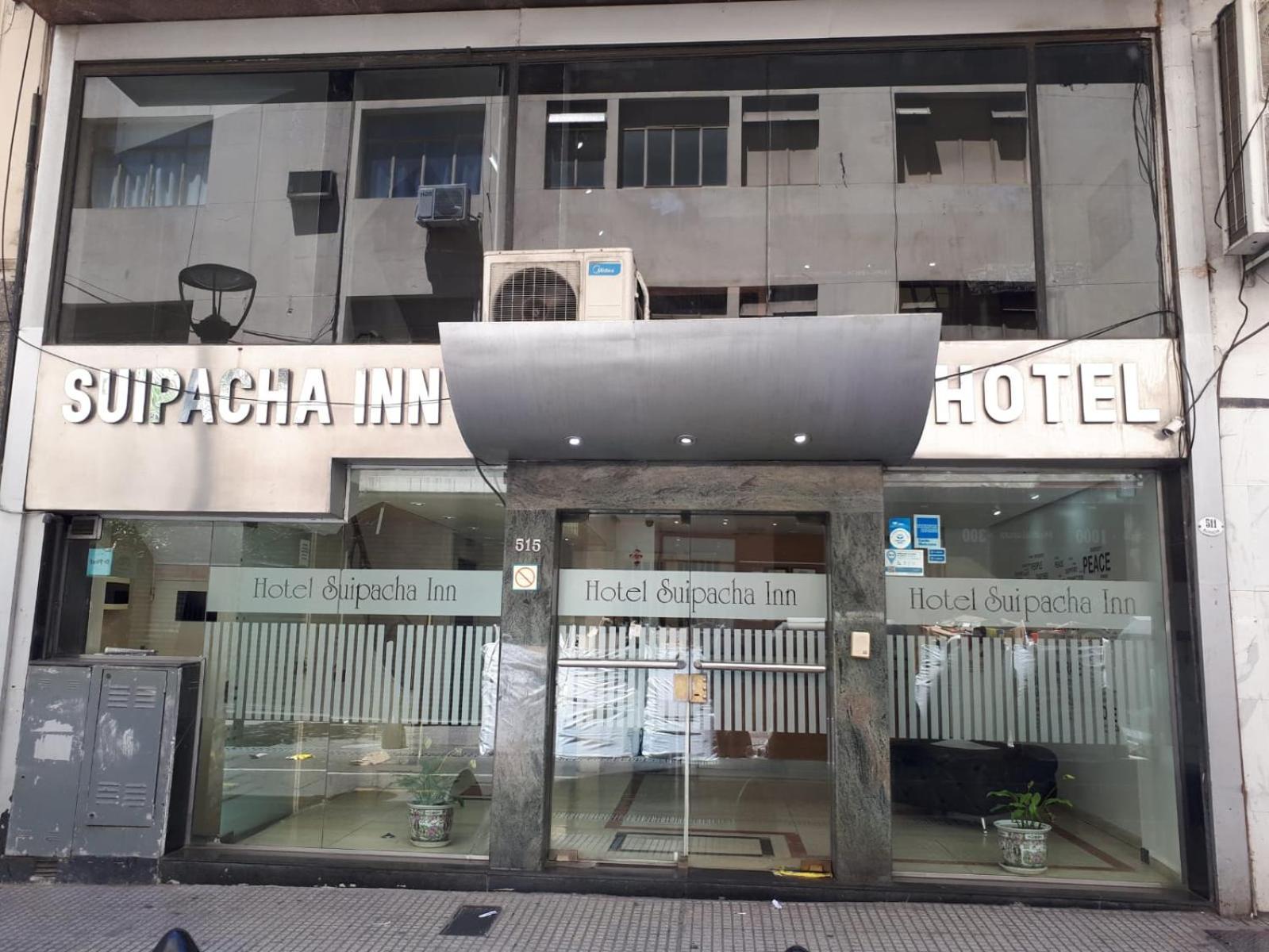 Hotel Suipacha Inn, A 100 Mts Del Obelisco Y A 100Mts De Av Corrientes — Photos 2